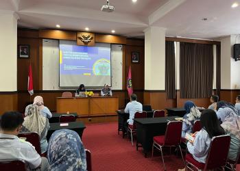 foto pelaksanaan RTM FEB tahun 2025