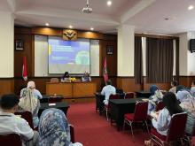 foto pelaksanaan RTM FEB tahun 2025